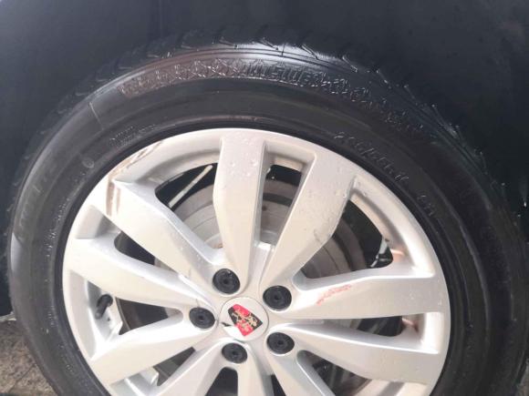 [合肥·冀A] 二手荣威荣威3502015款 1.5L 手动豪华天窗版