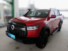 [佛山·川Y]长城&nbsp;&nbsp;炮&nbsp;&nbsp;2019款2.0T自动汽油四驱尊享版GW4C20B