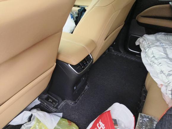 [上海·沪N] 二手本田本田UR-V2020款 370TURBO 四驱尊享版