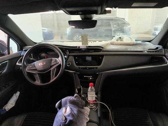 [武汉·鄂A] 二手凯迪拉克凯迪拉克XT52020款 28T 豪华型