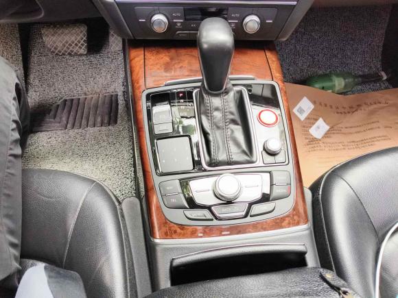 [青岛·鲁B] 二手奥迪奥迪A6L2016款 30 FSI 舒适型