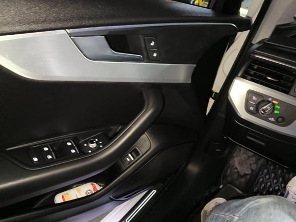 [金华·浙G] 二手奥迪奥迪A4L2019款 40 TFSI 时尚型 国VI