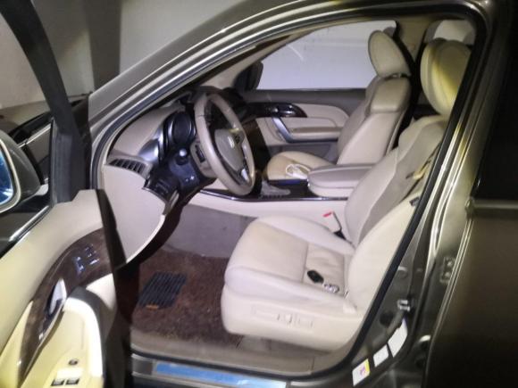 [合肥·皖A] 二手讴歌讴歌MDX2010款 3.7 舒适豪华运动版