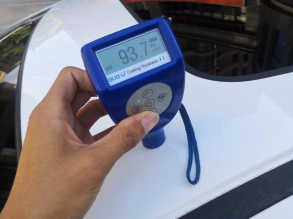 [宁波·浙B] 二手本田锋范2015款 1.5L CVT豪华版