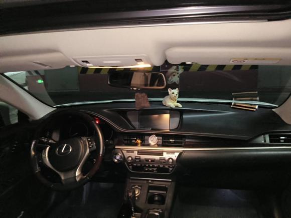 [成都·川A] 二手雷克萨斯雷克萨斯ES2013款 250 典雅版