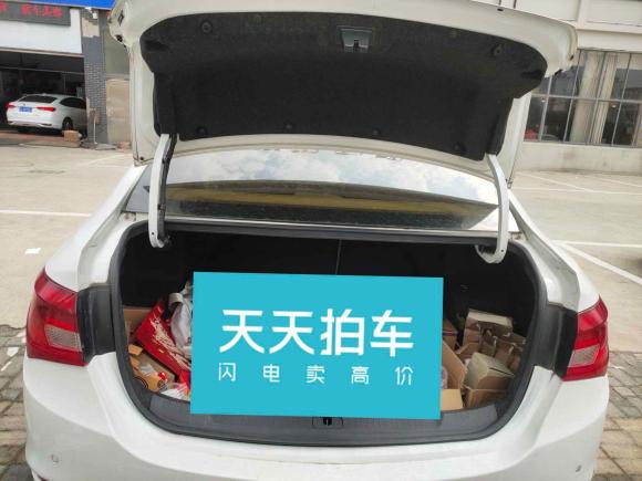 [南京·苏L] 二手别克英朗2017款 18T 双离合精英型