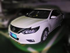 [苏州·赣C] 日产天籁2016款 2.0L XL舒适版