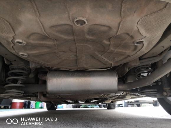 [上海·鄂F] 二手雪佛兰科鲁兹2015款 1.5L 经典 SE MT