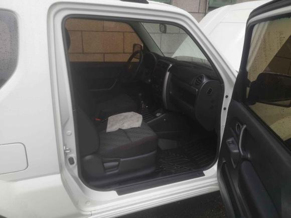 [宁波·浙B] 二手铃木吉姆尼2015款 1.3 MT JLX