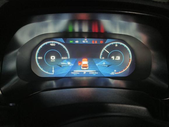 [成都·川M] 二手哈弗哈弗F52018款 1.5T i范