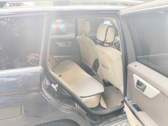 [杭州·浙A] 二手奔驰奔驰GLK级2015款 GLK 260 4MATIC 时尚型 极致版