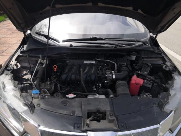 [成都·川A] 二手本田哥瑞2016款 1.5L CVT经典版