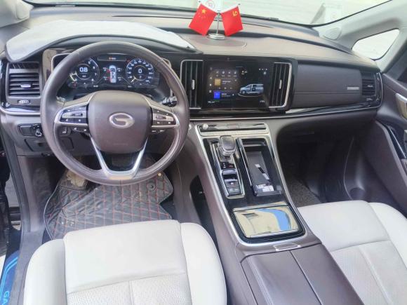 [苏州·苏E] 二手广汽传祺传祺M82021款 领秀系列 390T 至尊版