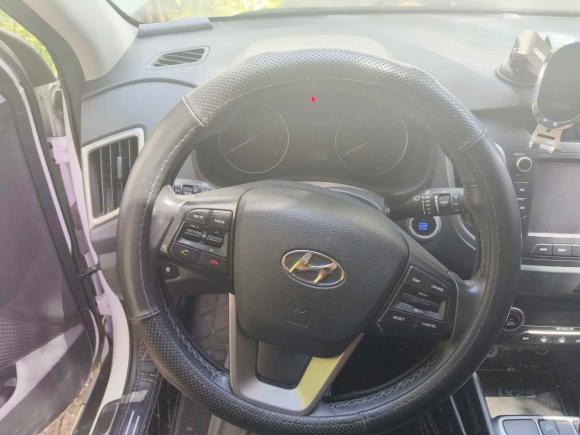 [北京·京N] 二手现代北京现代ix252015款 1.6L 自动两驱尊贵型DLX