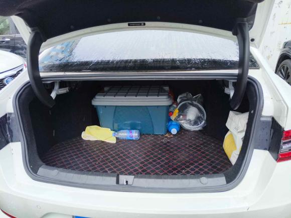 [深圳·苏K] 二手比亚迪秦Pro2019款 超能版 1.5TI 自动智联锋尚型 国VI