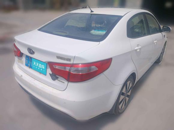 [上海·苏J] 二手起亚起亚K22012款 三厢 1.6L AT Premium纪念版