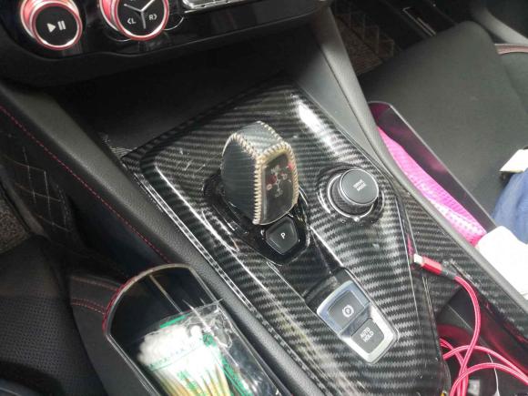 [成都·川A] 二手领克领克032018款 1.5TD DCT劲Pro版 国V