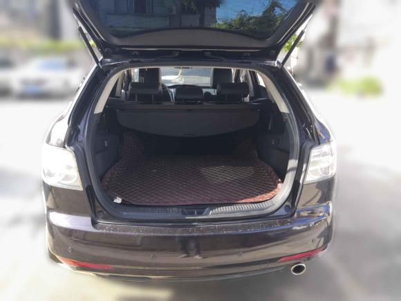 [上海·皖P] 二手马自达马自达CX-72014款 2.5L 2WD 豪华版