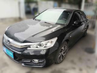 本田雅阁2016款 2.0L 舒适版