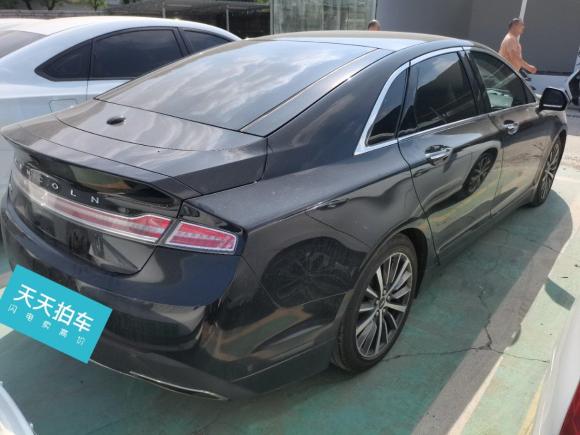 [南昌·赣A] 二手林肯林肯MKZ2017款 2.0T 尊雅版