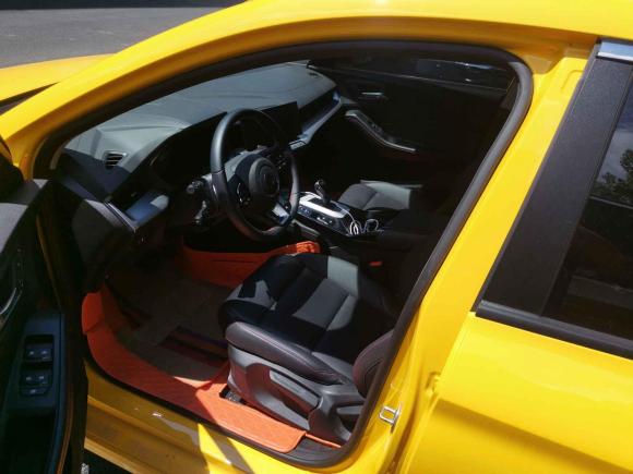 [上海·沪F] 二手名爵MG52022款 300TGI DCT潮越豪享版