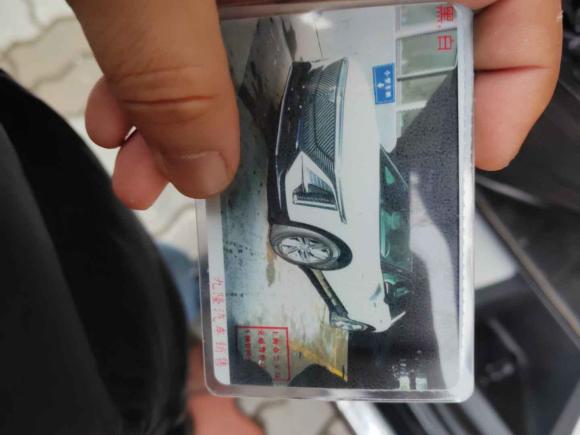 [上海·沪A] 二手凯迪拉克IQ锐歌2022款 后驱长续航豪华版