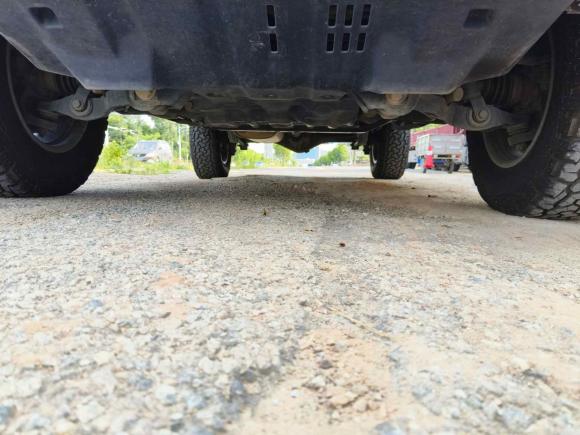 [佛山·粤Y] 二手北京北京BJ402020款 2.0T 自动四驱城市猎人版侠客型