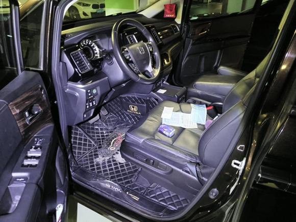 [南京·苏A] 二手本田艾力绅2016款 2.4L 豪华版