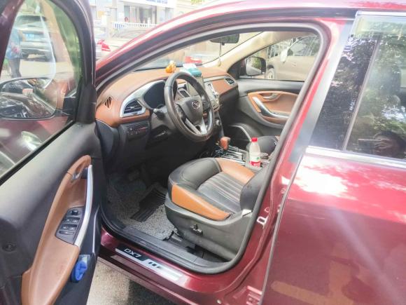 [上海·沪D] 二手东南东南DX72015款 1.5T 自动豪华型