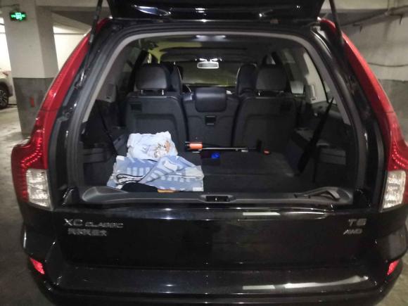 [上海·沪F] 二手沃尔沃XC Classic2014款 T5 豪华版