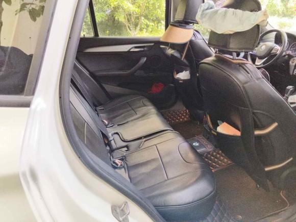 [温州·浙C] 二手宝马宝马X12018款 sDrive18Li 时尚型