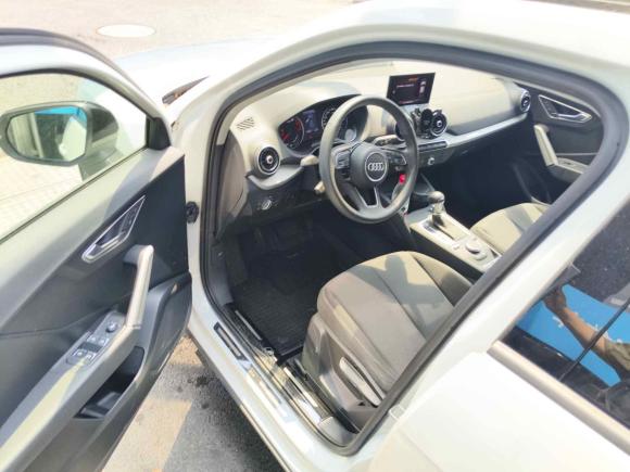 [杭州·浙A] 二手奥迪奥迪Q2L2021款 35 TFSI 进取动感型