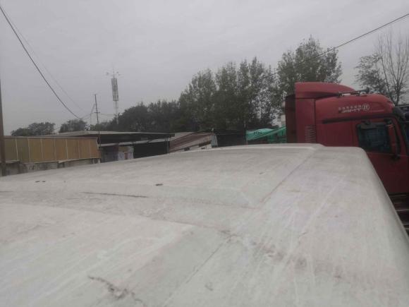 [成都·川A] 二手依维柯依维柯得意2012款 2.5T-A35物流1版中顶