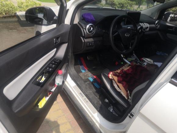 [常州·苏D] 二手北汽新能源北汽新能源EC52019款 新尚版