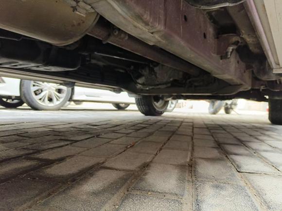 [北京·京J] 二手上汽大通MAXUS大通T602017款 2.4L汽油手动四驱高底盘精英型标厢