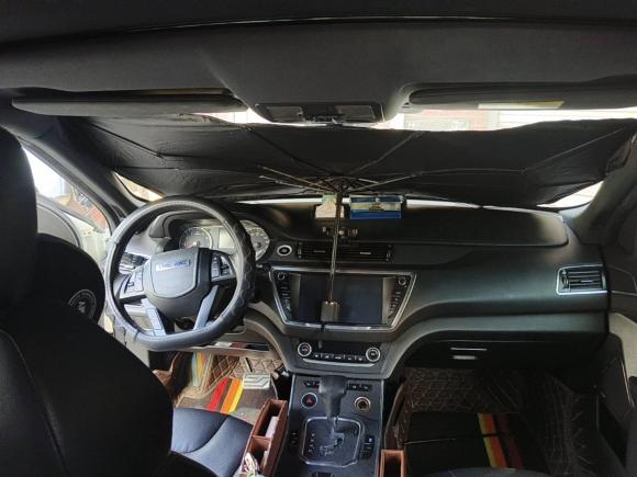 [嘉兴·浙F] 二手陆风陆风X72015款 2.0T 全景旗舰版