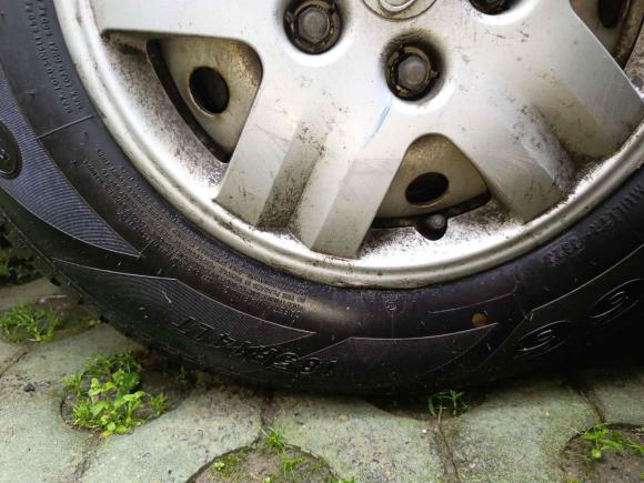 [合肥·皖A] 二手长安凯程长安睿行M802014款 1.5L CNG舒适型4G15S