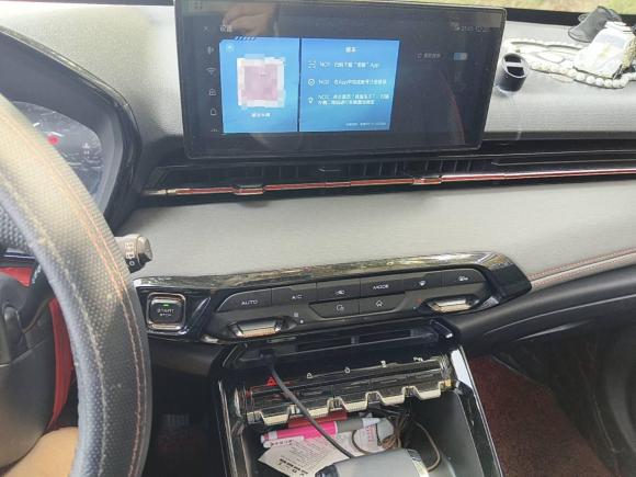 [成都·川G] 二手宝骏宝骏RS-32020款 1.5T CVT智能豪华型