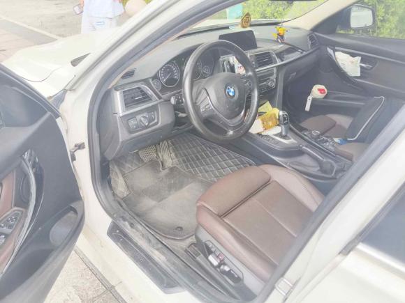 [台州·浙J] 二手宝马宝马3系2018款 320Li 时尚型