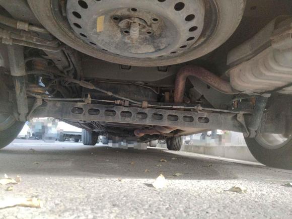 [西安·陕A] 二手别克别克GL82014款 2.4L 经典版