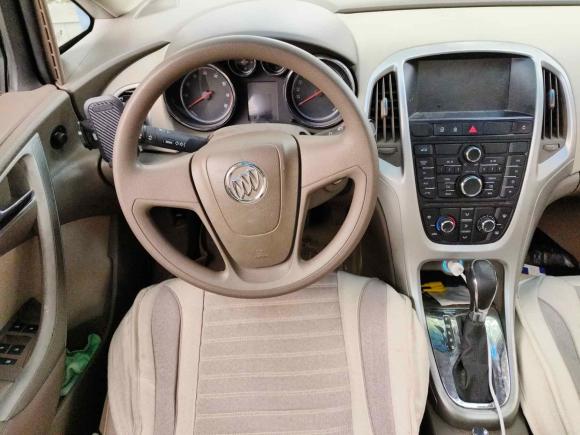 [义乌·浙G] 二手别克英朗2013款 GT 1.6L 自动舒适版