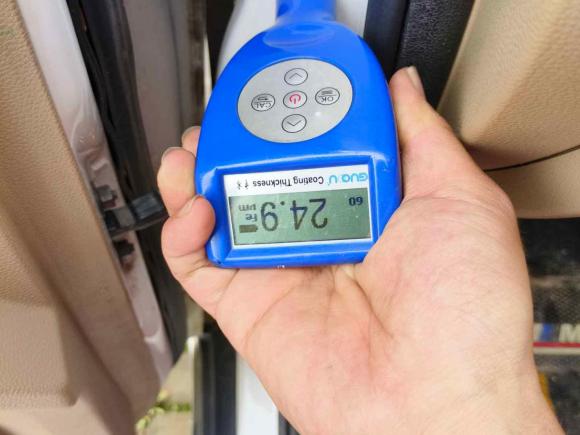 [南昌·赣A] 二手宝骏宝骏7302017款 1.5T 手动尊享型 7座