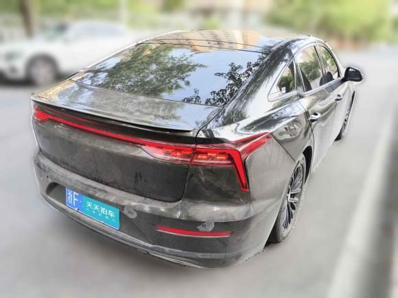 [上海·浙F] 二手奔腾奔腾B702021款 1.5T 自动十五周年纪念版