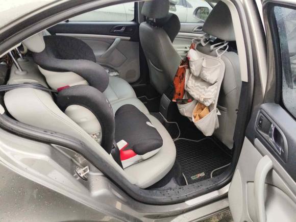 [合肥·皖A] 二手斯柯达明锐2014款 1.6L 自动逸俊版