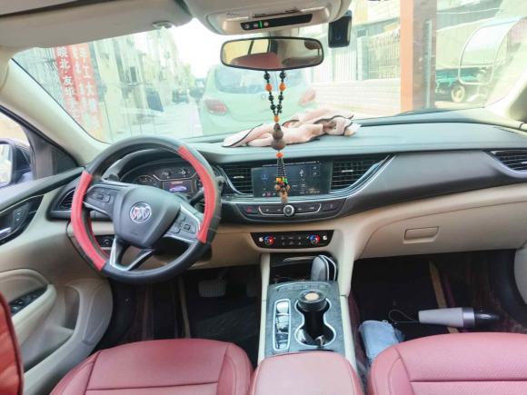 [宁波·浙B] 二手别克君威2020款 552T 精英型