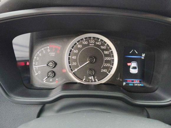 [深圳·粤U] 二手丰田雷凌2021款 185T CVT豪华版