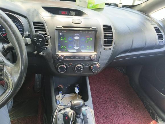 [上海·沪C] 二手起亚起亚K32016款 1.6L 自动GL