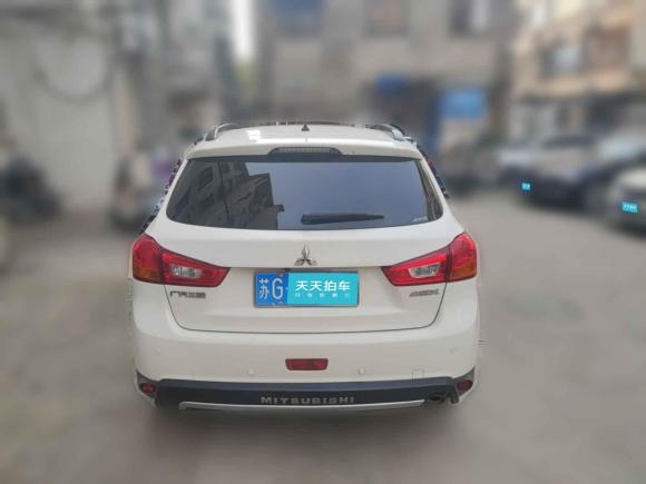 [无锡·苏G] 二手三菱劲炫ASX2013款 2.0L CVT四驱尊贵版