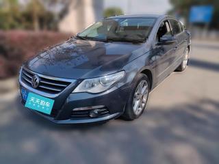 大众一汽-大众CC2010款2.0TSI至尊型