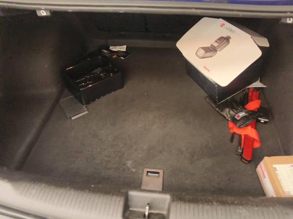 [上海·沪B] 二手别克君威2019款 GS 28T 尊贵型 国VI